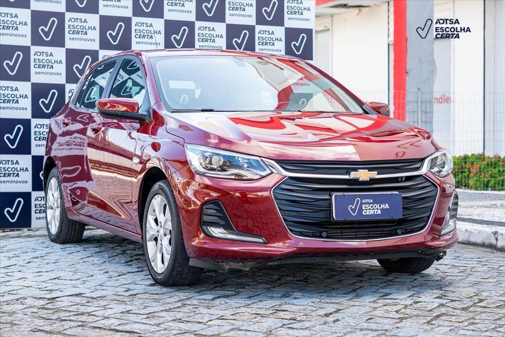 CHEVROLET ONIX