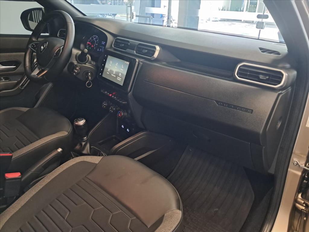 DUSTER 1.6 16V SCE FLEX INTENSE MANUAL7
