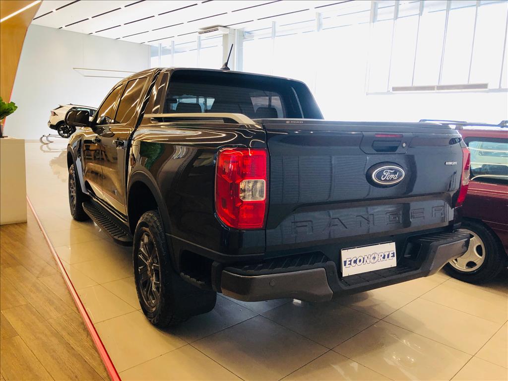 RANGER 2.0 TURBO DIESEL CD BLACK 4X2 AUTOMÁTICO5