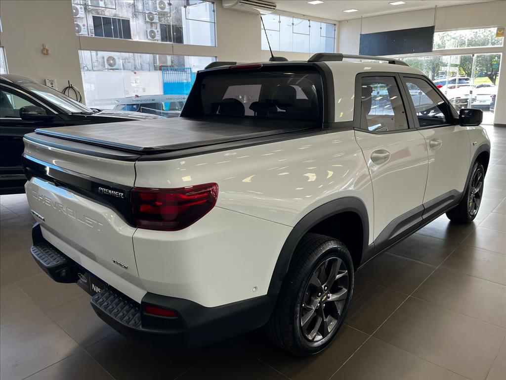 GM - Chevrolet-MONTANA-1.2 TURBO FLEX PREMIER AUTOMÁTICO