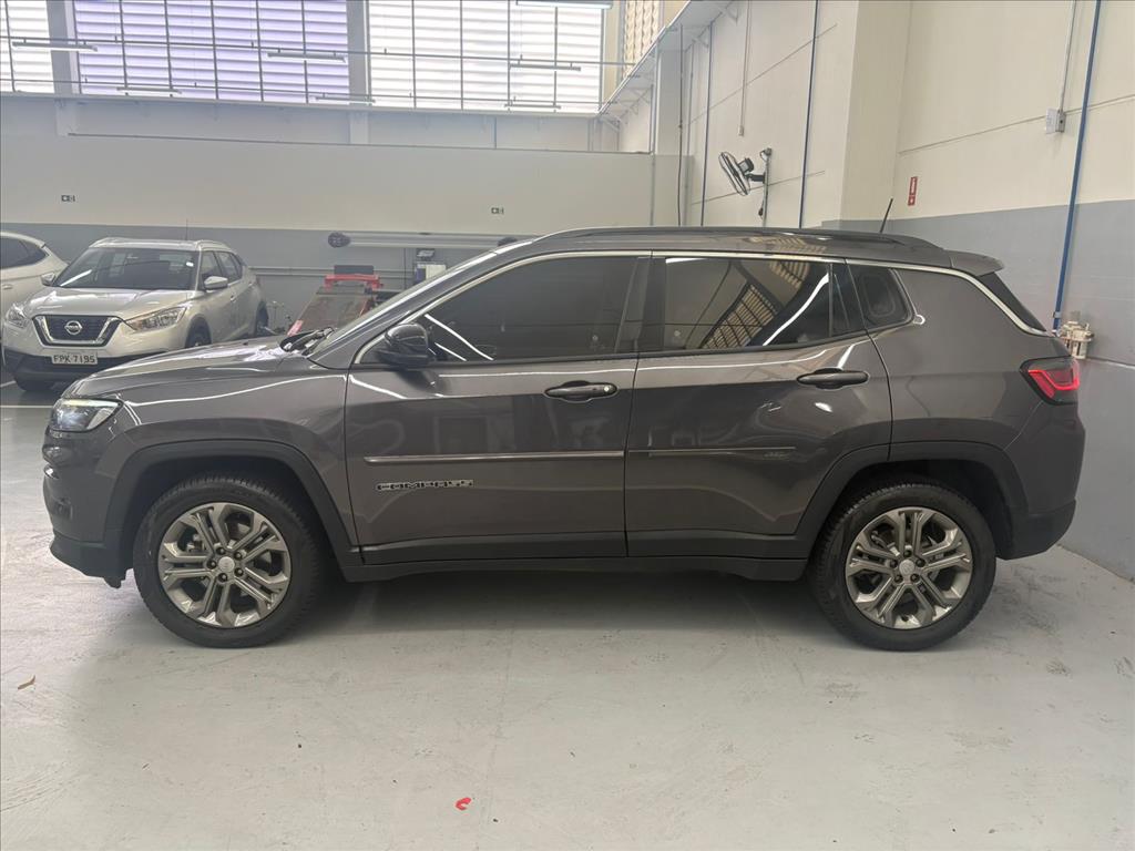 COMPASS 1.3 T270 TURBO FLEX LONGITUDE AT610