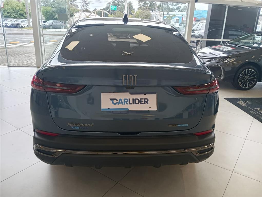 FASTBACK 1.0 TURBO 200 FLEX IMPETUS CVT7