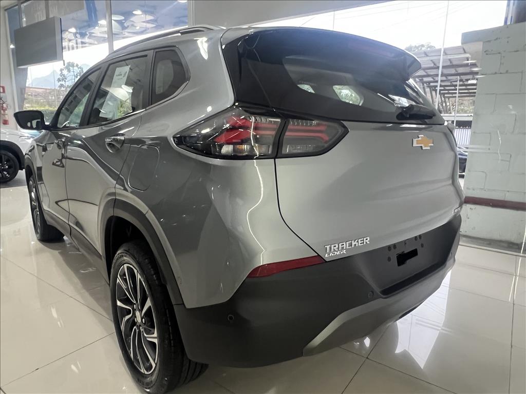 TRACKER 1.2 TURBO FLEX PREMIER AUTOMÁTICO5