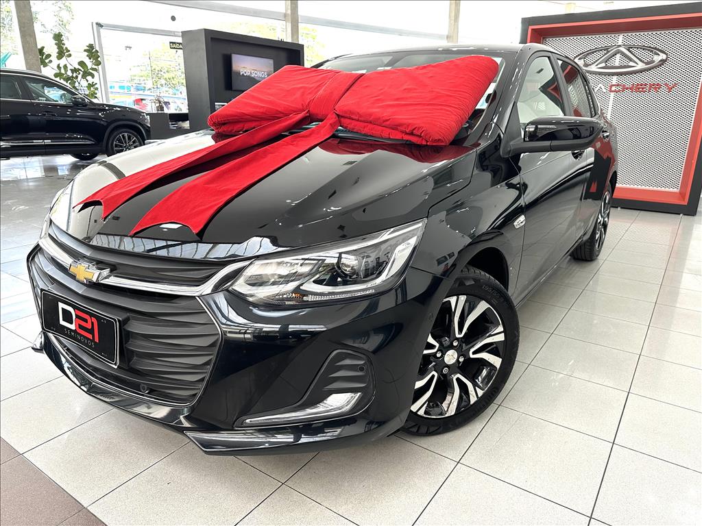 1.0 TURBO FLEX PREMIER AUTOMÁTICO