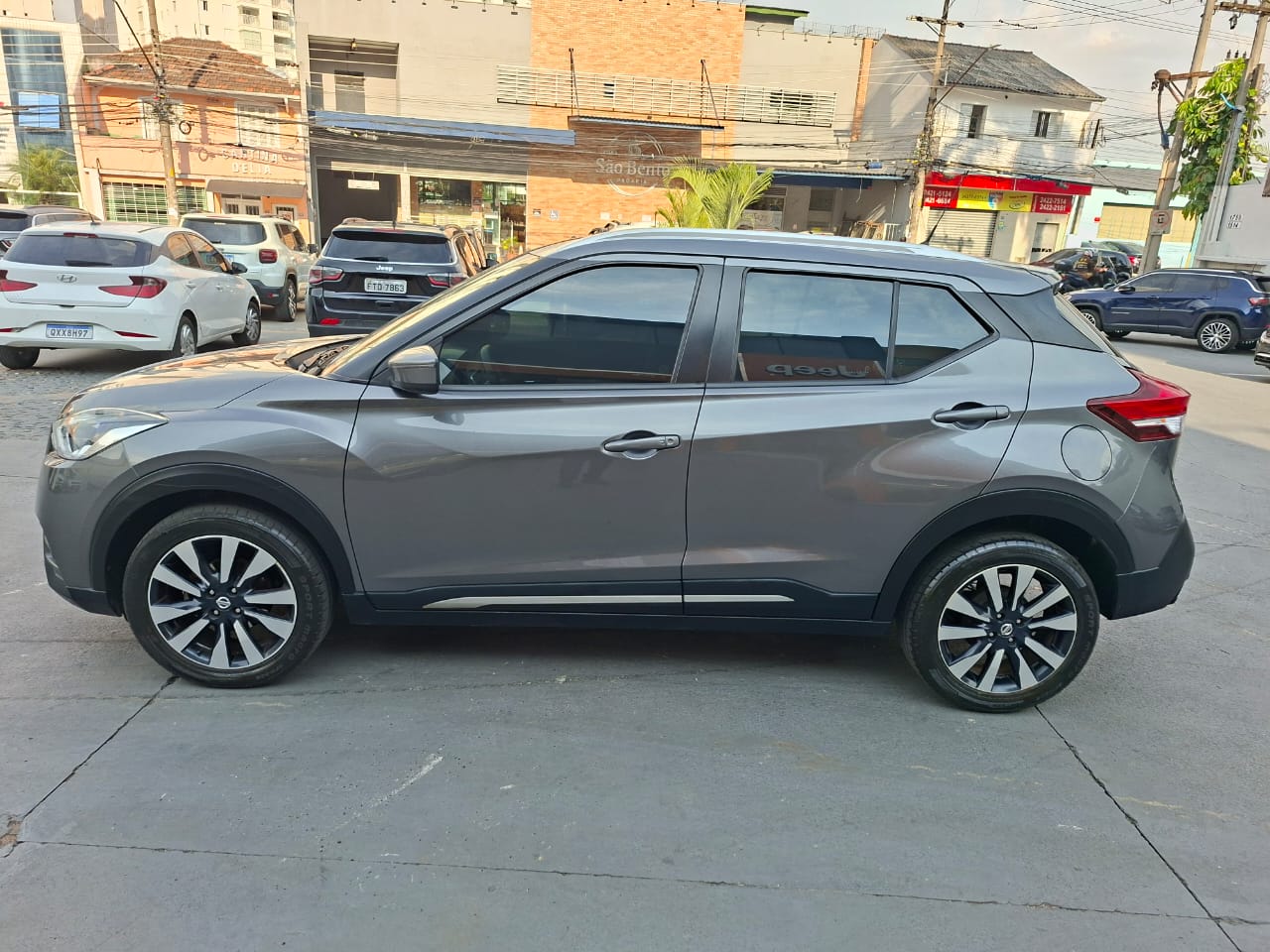 KICKS 1.6 16V FLEXSTART SV 4P XTRONIC1