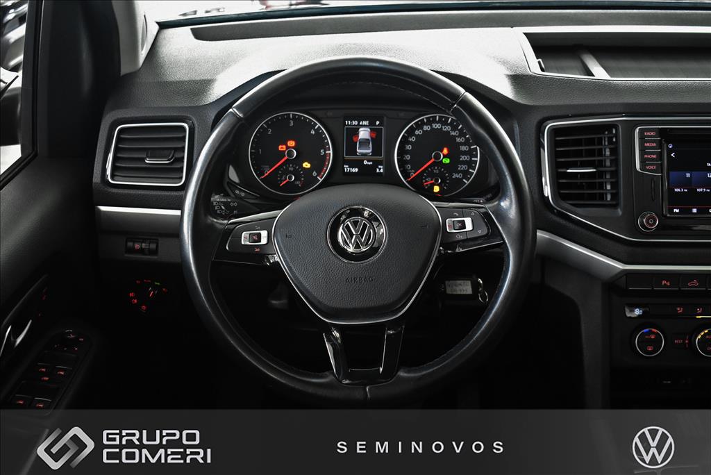 AMAROK 3.0 V6 TDI DIESEL HIGHLINE CD 4MOTION AUTOMÁTICO16