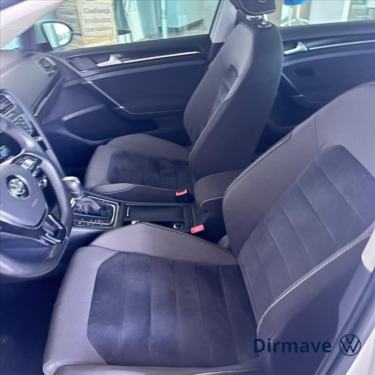 GOLF 1.4 TSI HIGHLINE 16V GASOLINA 4P AUTOMÁTICO3