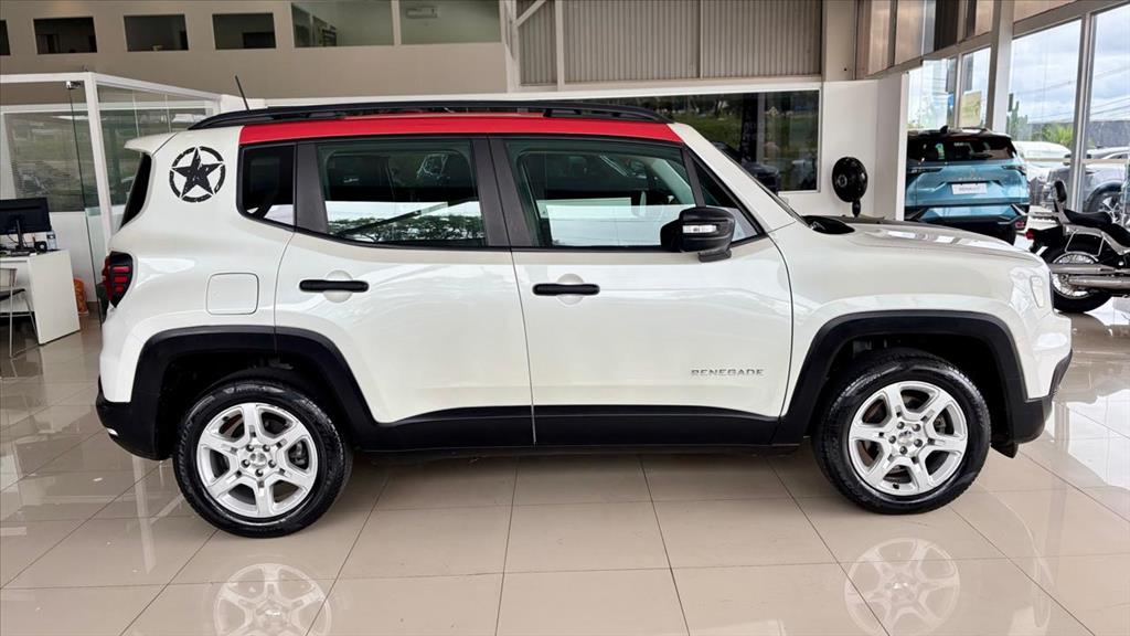 RENEGADE 1.3 T270 TURBO FLEX SPORT AT69