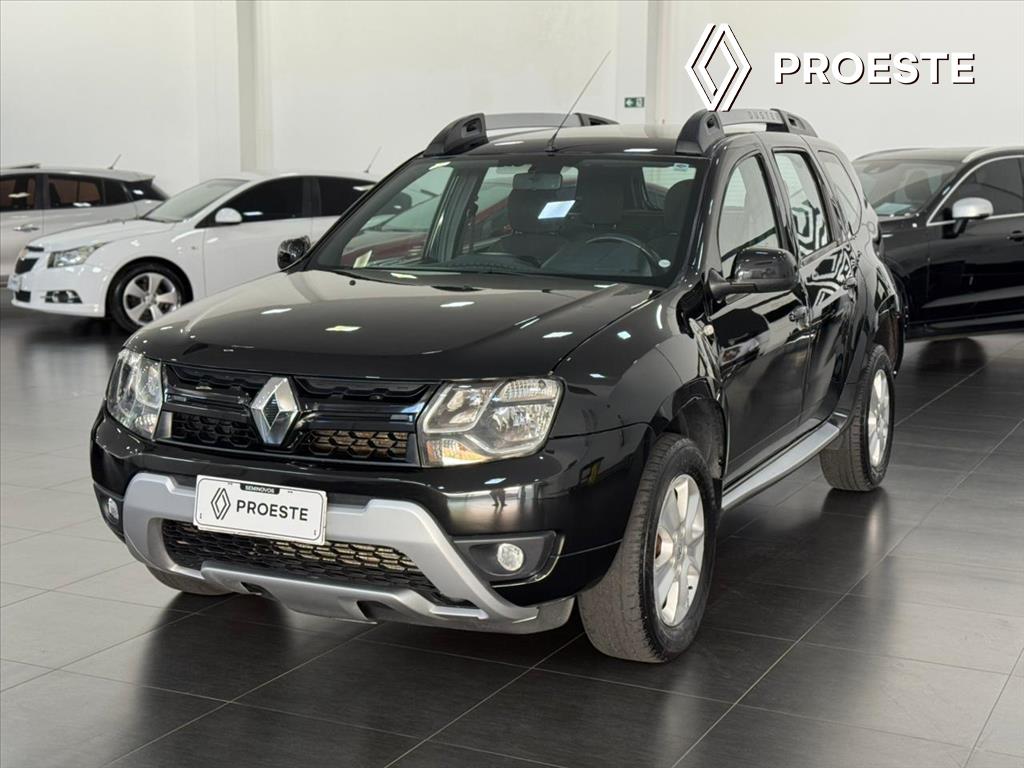 DUSTER 2.0 DYNAMIQUE 4X2 16V FLEX 4P AUTOMÁTICO2