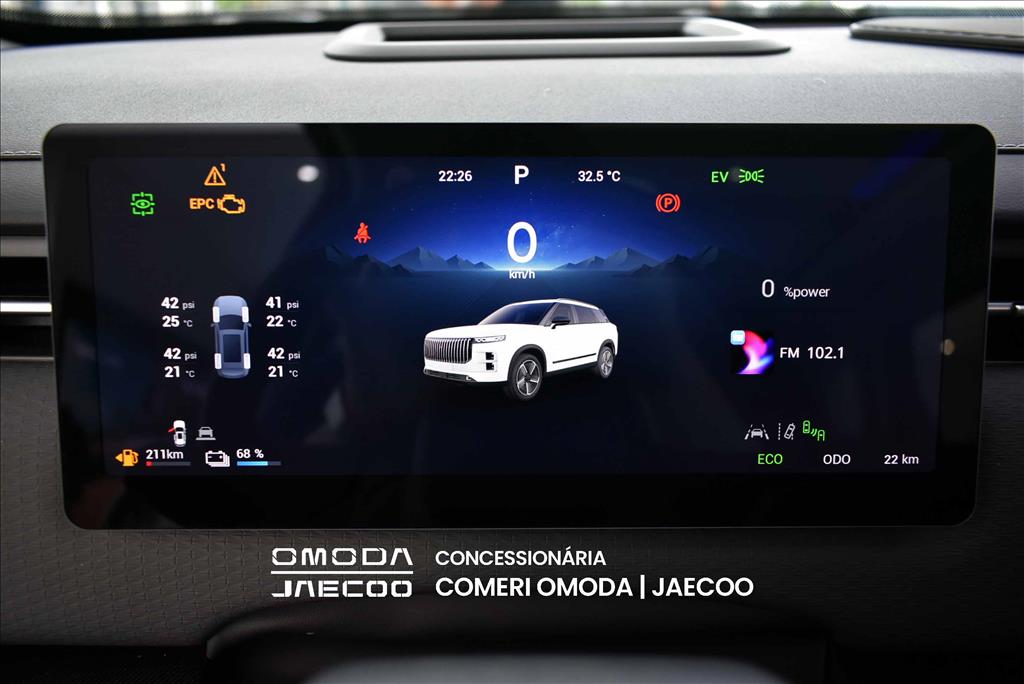 7 1.5 TGDI PHEV PRESTIGE DHT12 7 1.5 TGDI PHEV PRESTIGE DHT12