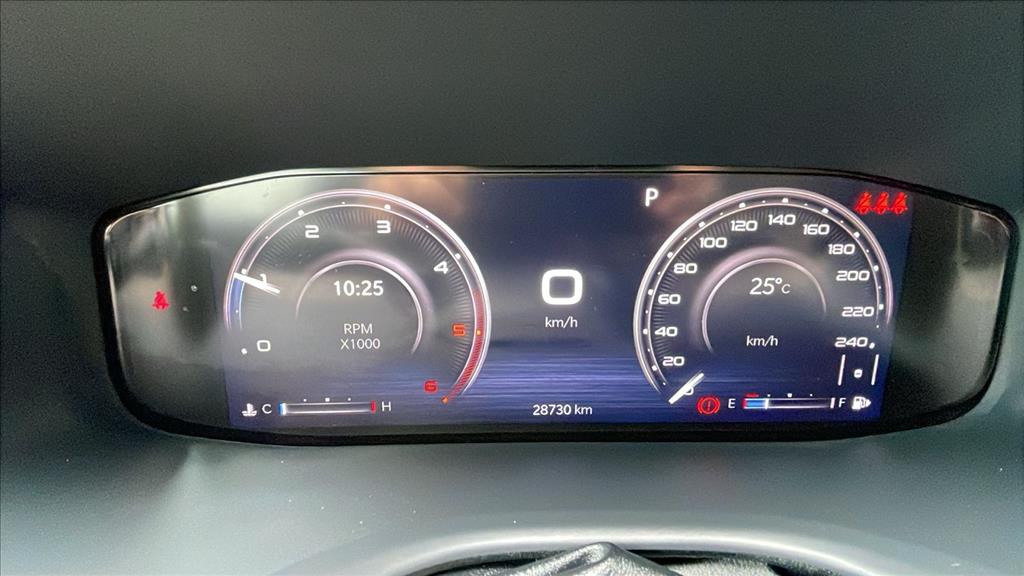 RAMPAGE 2.0 TURBO DIESEL LARAMIE 4X4 AUTOMÁTICO4