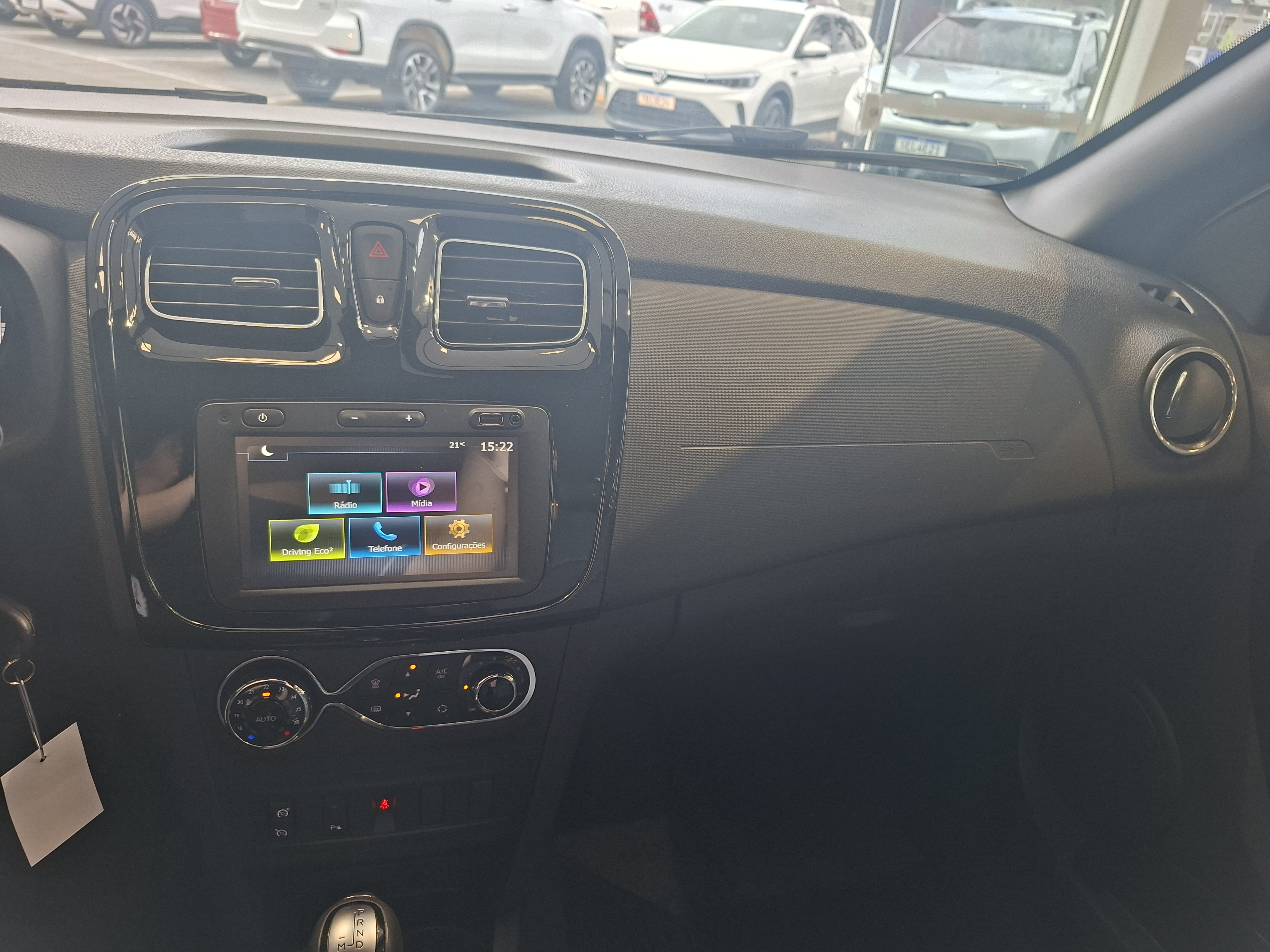 STEPWAY 1.6 16V SCE FLEX ICONIC X-TRONIC10