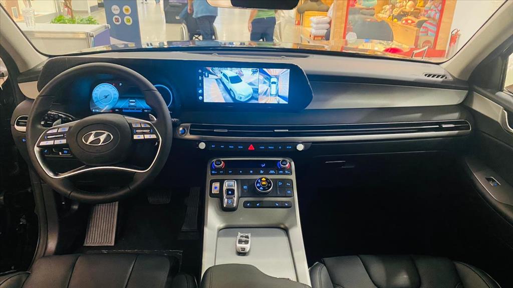 PALISADE 3.8 V6 GASOLINA AWD AUTOMÁTICO