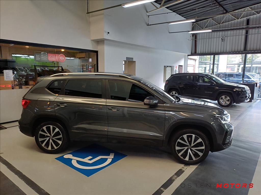 VW - Volkswagen-TAOS-1.4 250 TSI TOTAL FLEX HIGHLINE AUTOMÁTICO