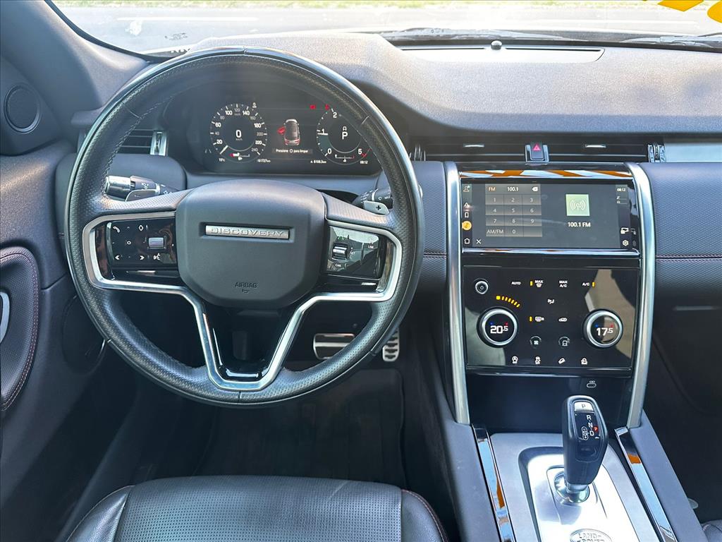 DISCOVERY SPORT 2.0 D200 TURBO DIESEL R-DYNAMIC SE AUTOMÁTICO DISCOVERY SPORT 2.0 D200 TURBO DIESEL R-DYNAMIC SE AUTOMÁTICO
