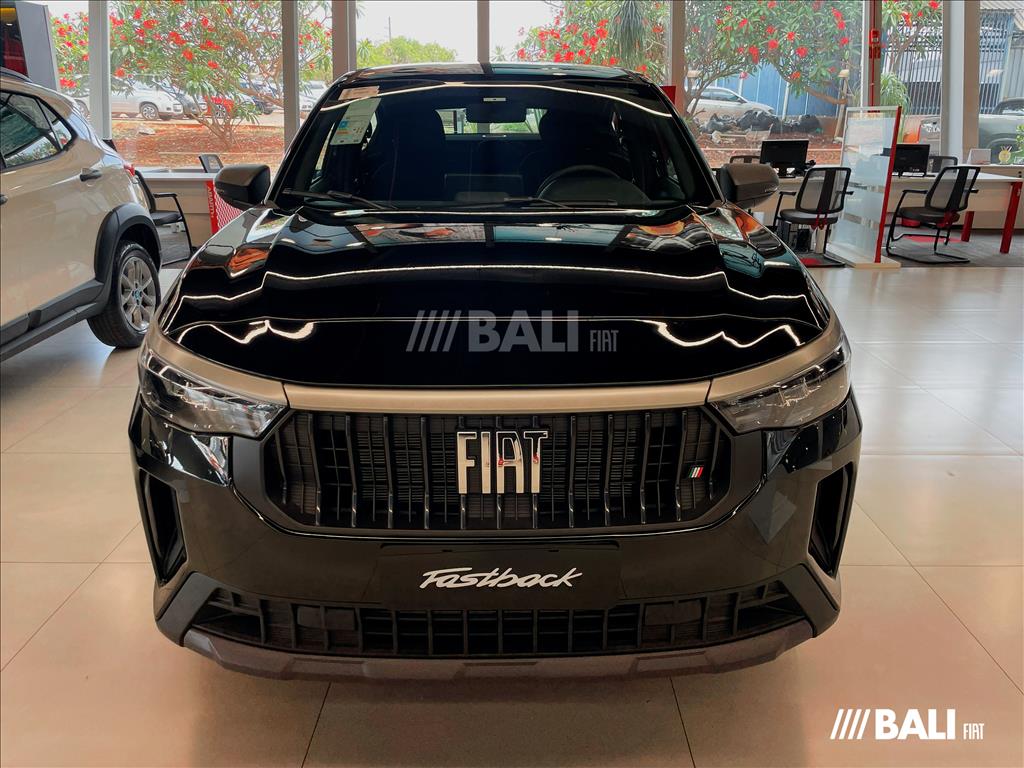 FASTBACK 1.0 TURBO 200 FLEX CVT4