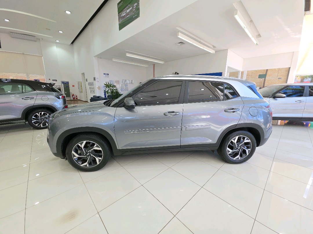 Hyundai-CRETA-1.0 TGDI FLEX LIMITED AUTOMÁTICO