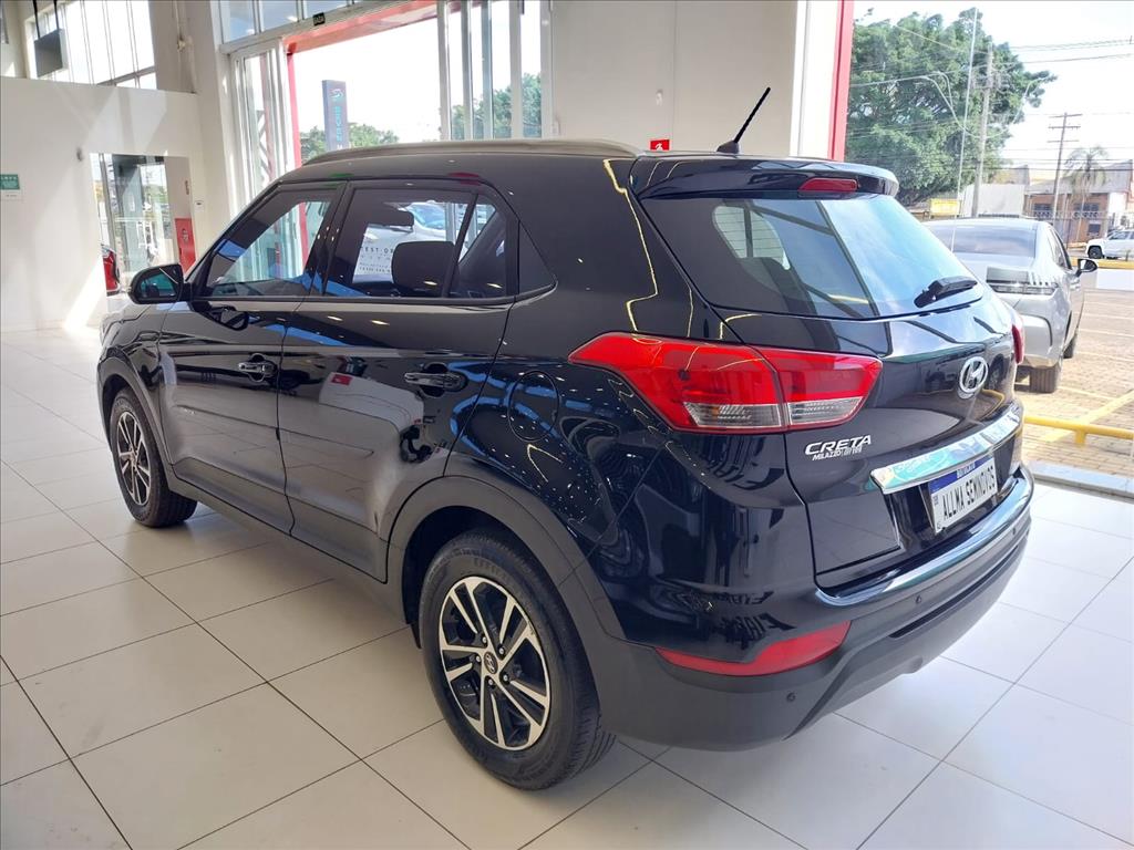 CRETA 1.6 16V FLEX ATTITUDE AUTOMÁTICO9