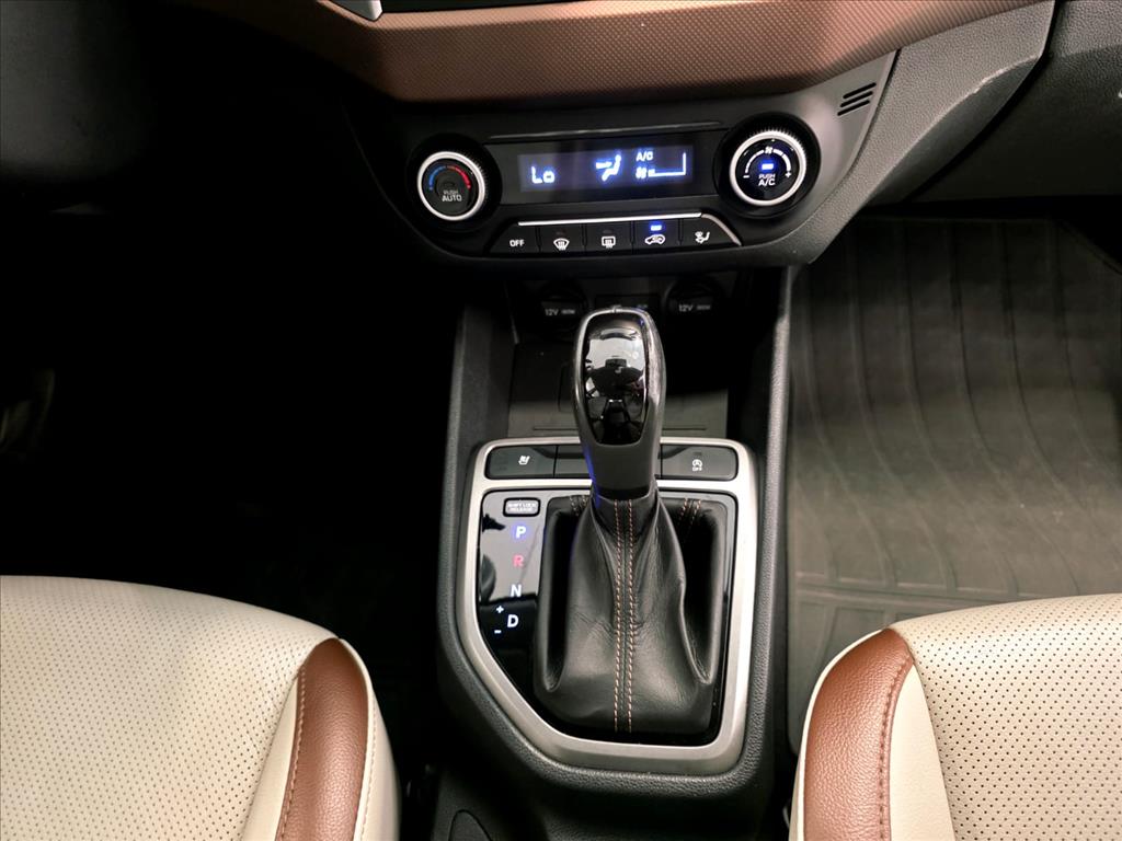 CRETA 2.0 16V FLEX PRESTIGE AUTOMÁTICO12