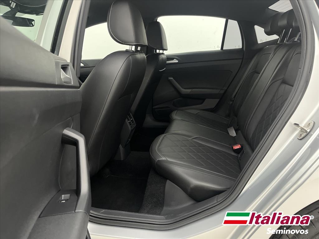 VIRTUS 1.4 250 TSI EXCLUSIVE AUTOMÁTICO13