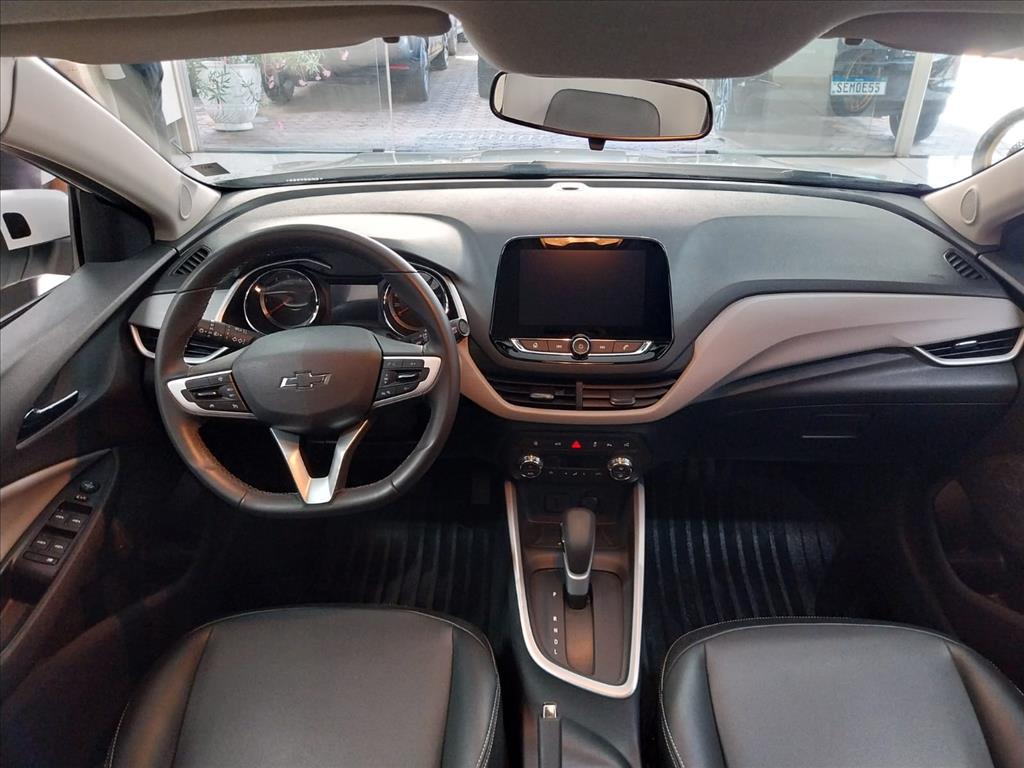 ONIX PLUS 1.0 TURBO FLEX AUTOMÁTICO6