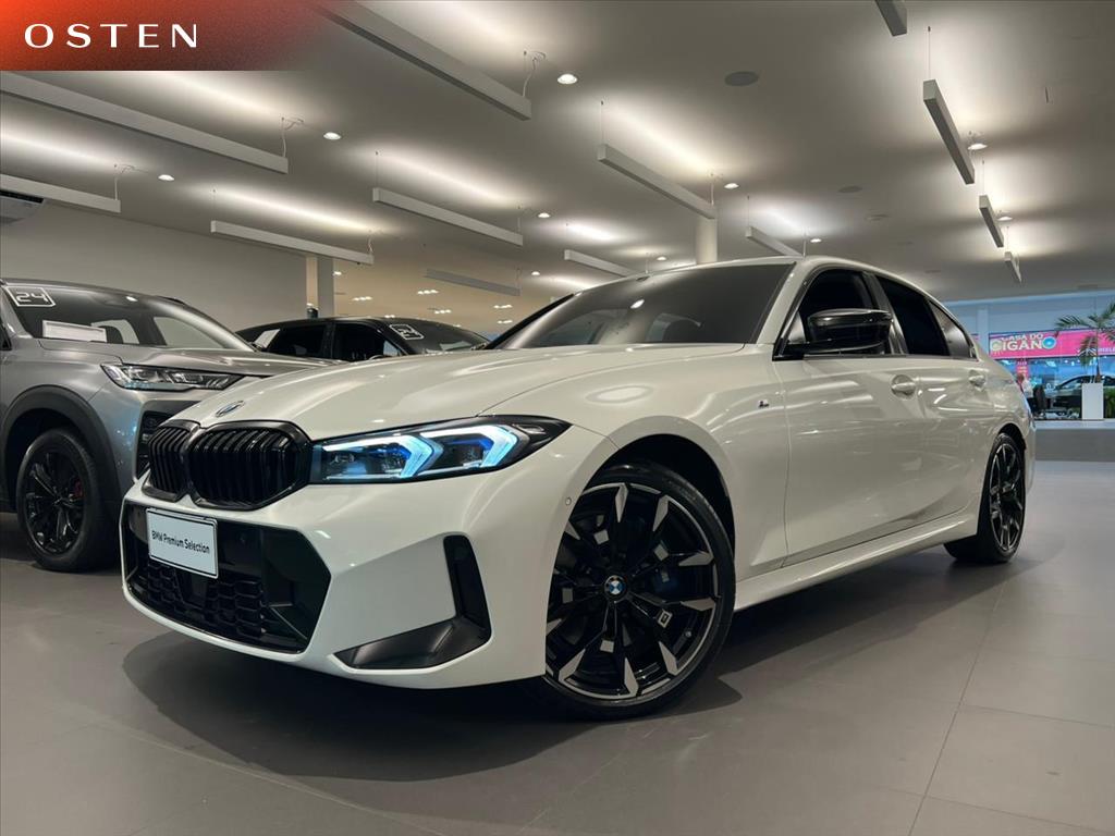 2.0 16V TURBO FLEX M SPORT AUTOMÁTICO