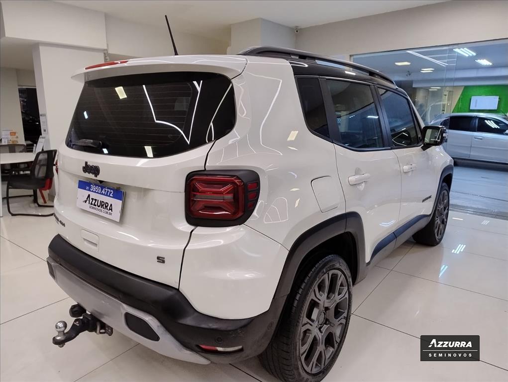 RENEGADE 1.3 T270 TURBO FLEX S 4X4 AT9