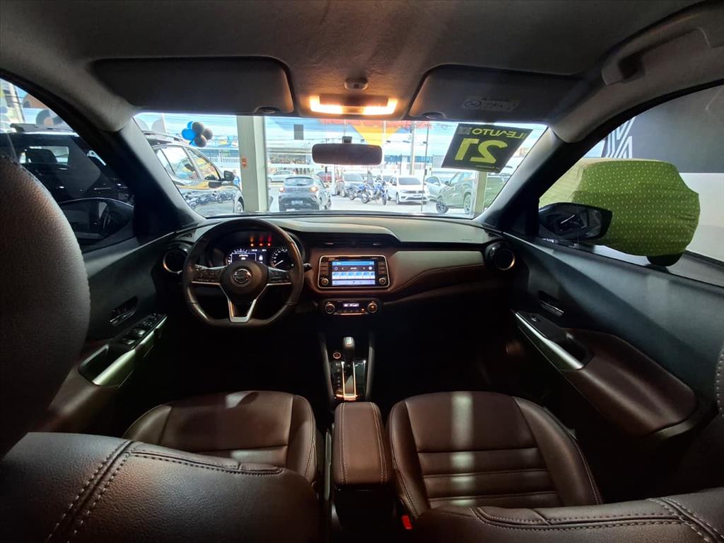 KICKS 1.6 16V FLEXSTART SL 4P XTRONIC4