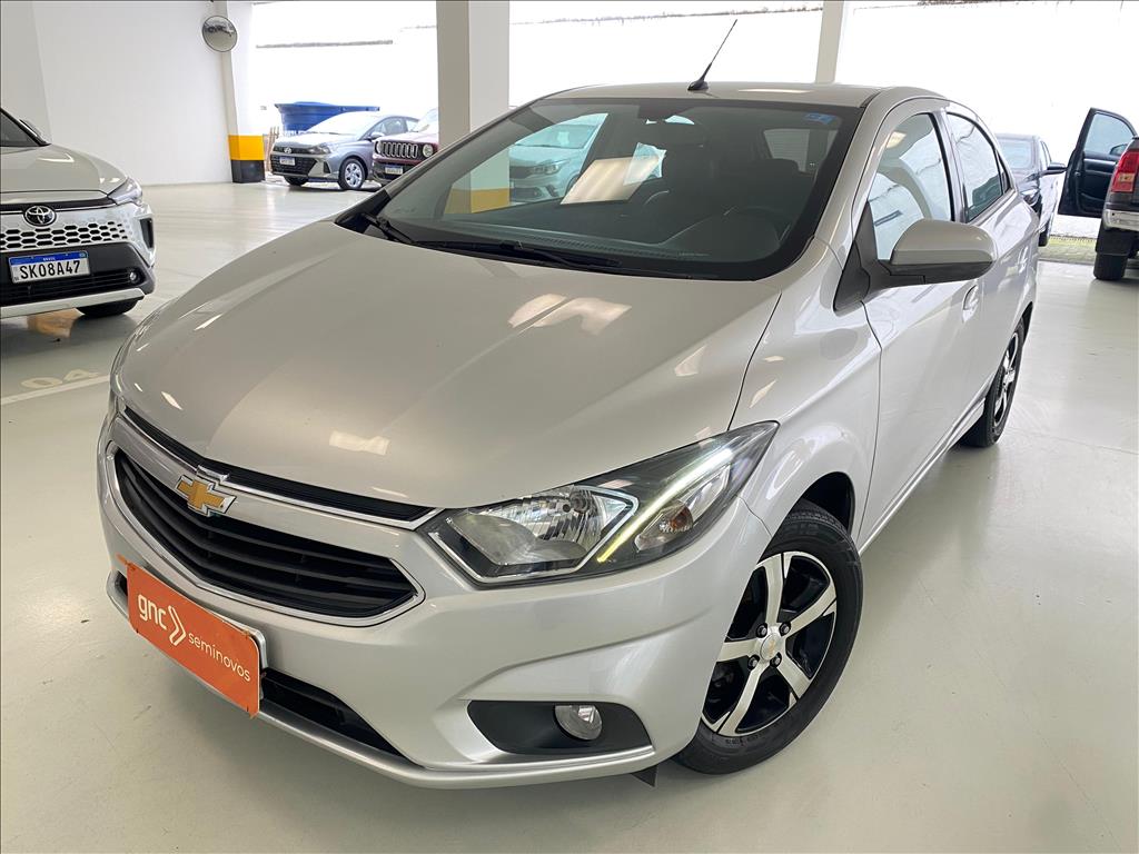 CHEVROLET ONIX 1.4 MPFI LTZ 8V FLEX 4P MANUAL