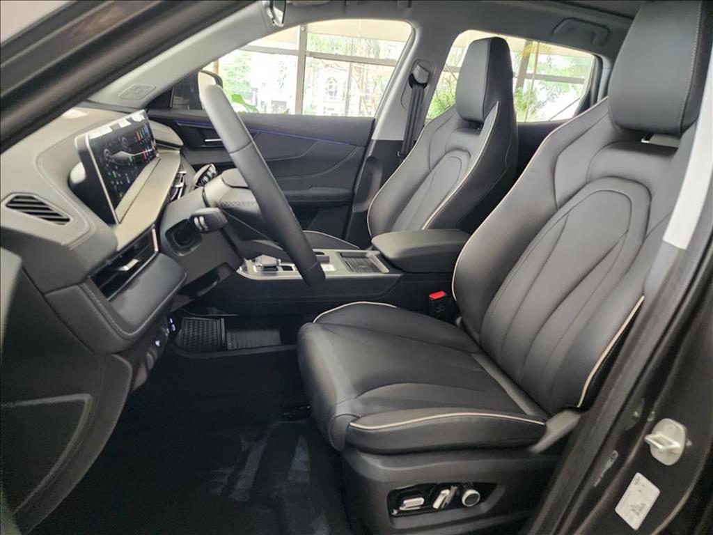 CAOA Chery-TIGGO 5X PRO-1.5 VVT TURBO iFLEX CVT