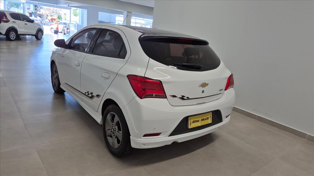 ONIX 1.4 MPFI EFFECT 8V FLEX 4P MANUAL3