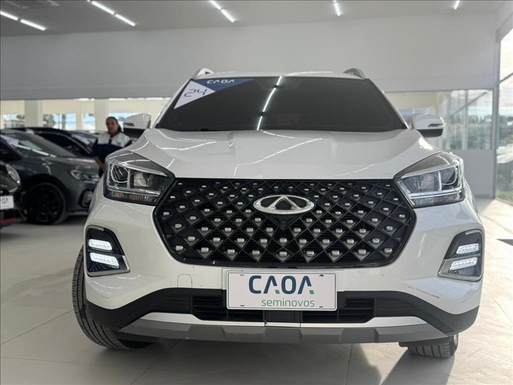 CAOA Chery-TIGGO 5X PRO-1.5 VVT TURBO iFLEX CVT
