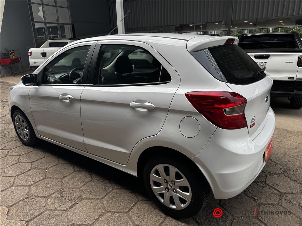 Ford-KA-1.0 TI-VCT FLEX SE MANUAL