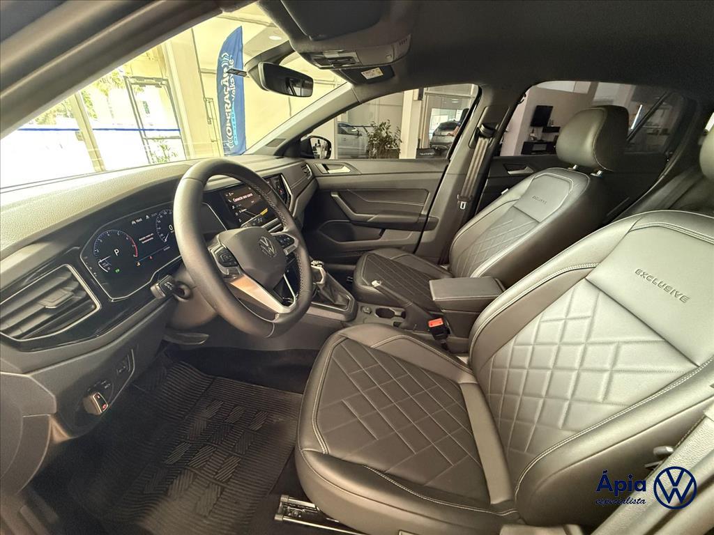 VIRTUS 1.4 250 TSI EXCLUSIVE AUTOMÁTICO4