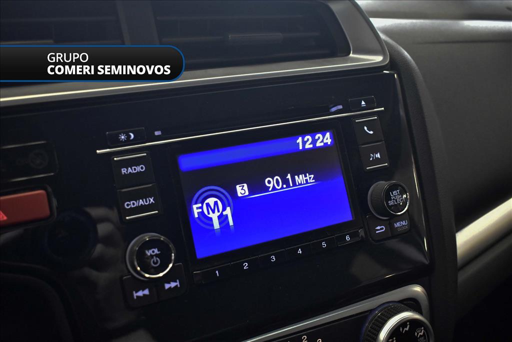 WR-V 1.5 16V FLEXONE EX CVT9