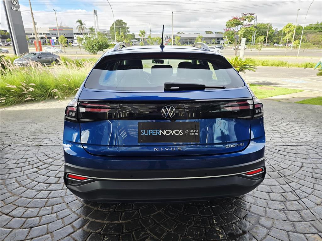 NIVUS 1.0 200 TSI TOTAL FLEX COMFORTLINE AUTOMÁTICO9