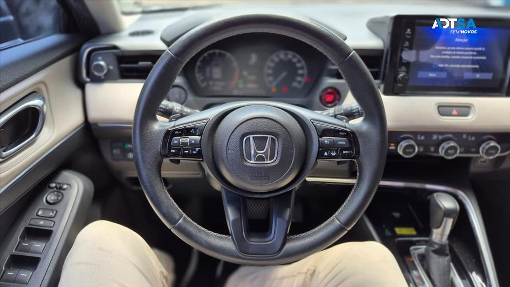HONDA HR-V 1.5 DI I-VTEC TURBO FLEX ADVANCE CVT