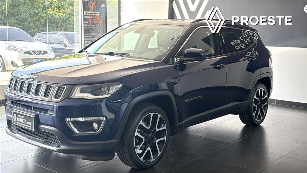 COMPASS 2.0 16V FLEX LIMITED AUTOMÁTICO2