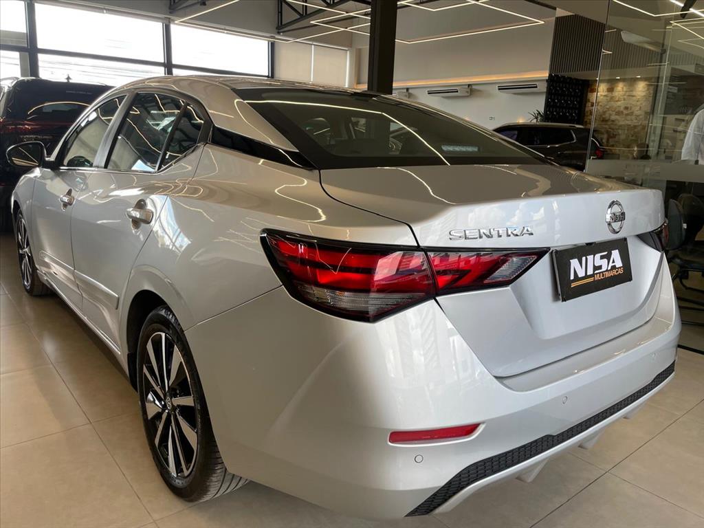 SENTRA 2.0 16V GASOLINA ADVANCE XTRONIC5