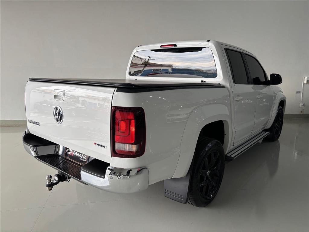 VOLKSWAGEN AMAROK 2.0 HIGHLINE 4X4 CD 16V TURBO INTERCOOLER DIESEL 4P AUTOMÁTICO-6 - Paraná Veículos Campinas - Veículos novos e seminovos com qualidade e procedência - 0
