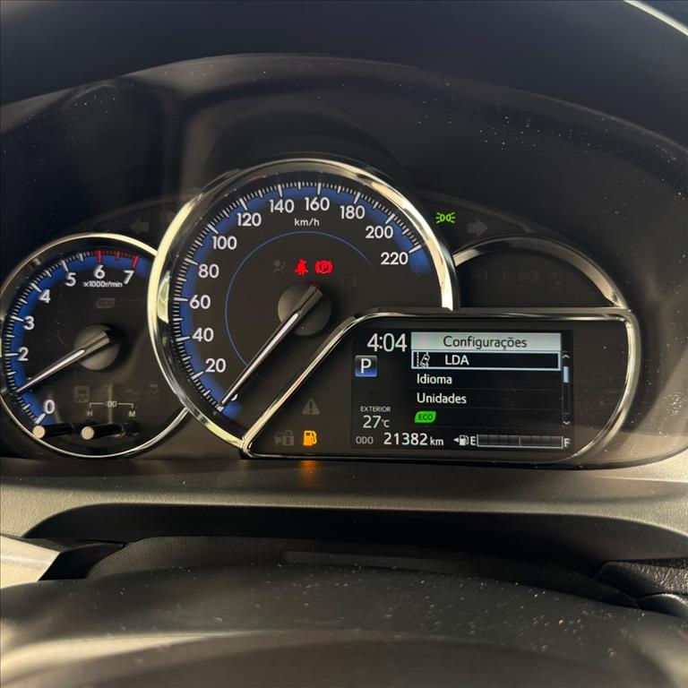 YARIS 1.5 16V FLEX XS MULTIDRIVE9
