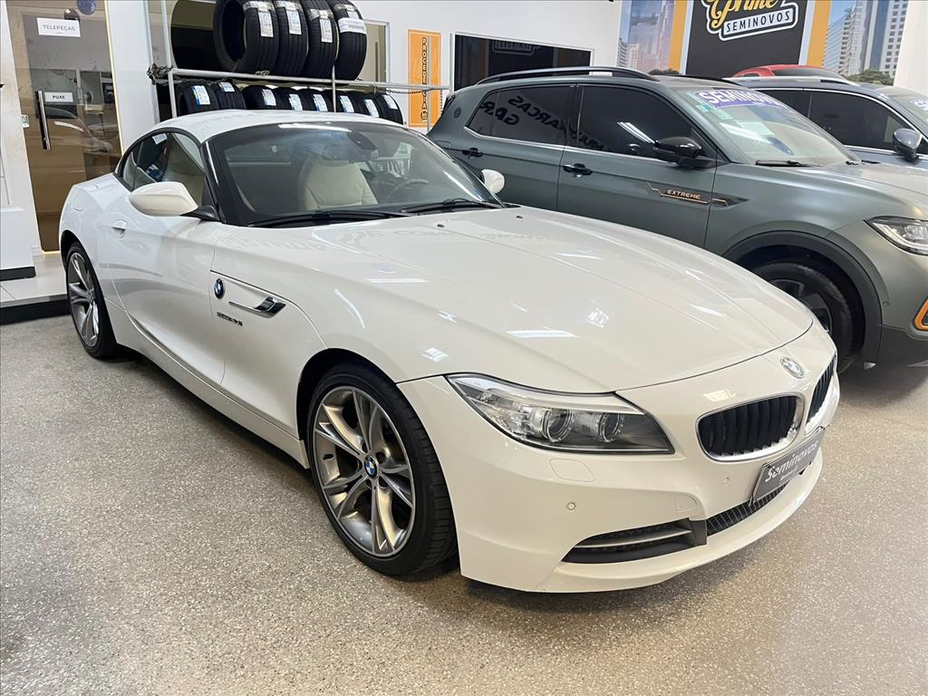 Z4 2.0 ROADSTER 20I GP 16V GASOLINA 2P AUTOMÁTICO0