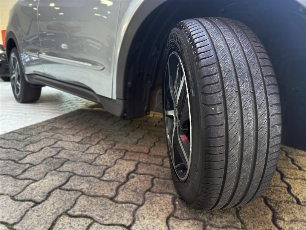 Honda Hr-V - 1.8 16V FLEX LX 4P AUTOMÁTICO