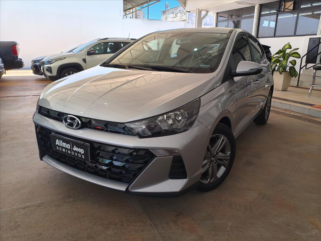 HB20 1.0 TGDI FLEX LIMITED AUTOMÁTICO2