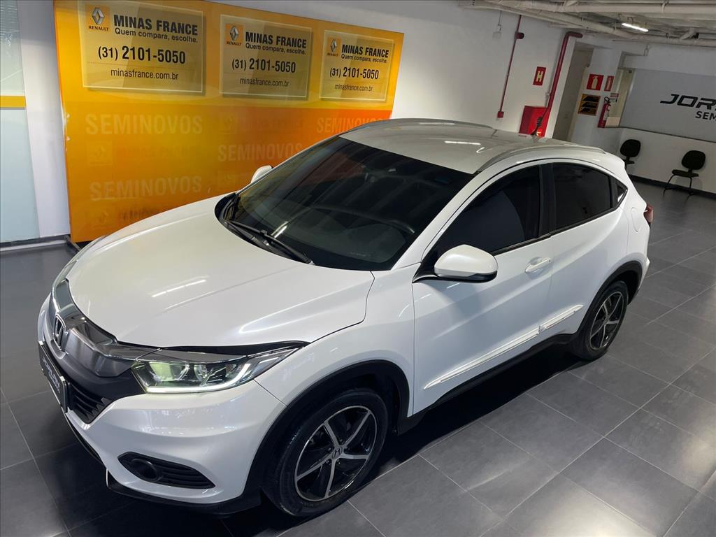 HR-V 1.8 16V FLEX EX 4P AUTOMÁTICO6