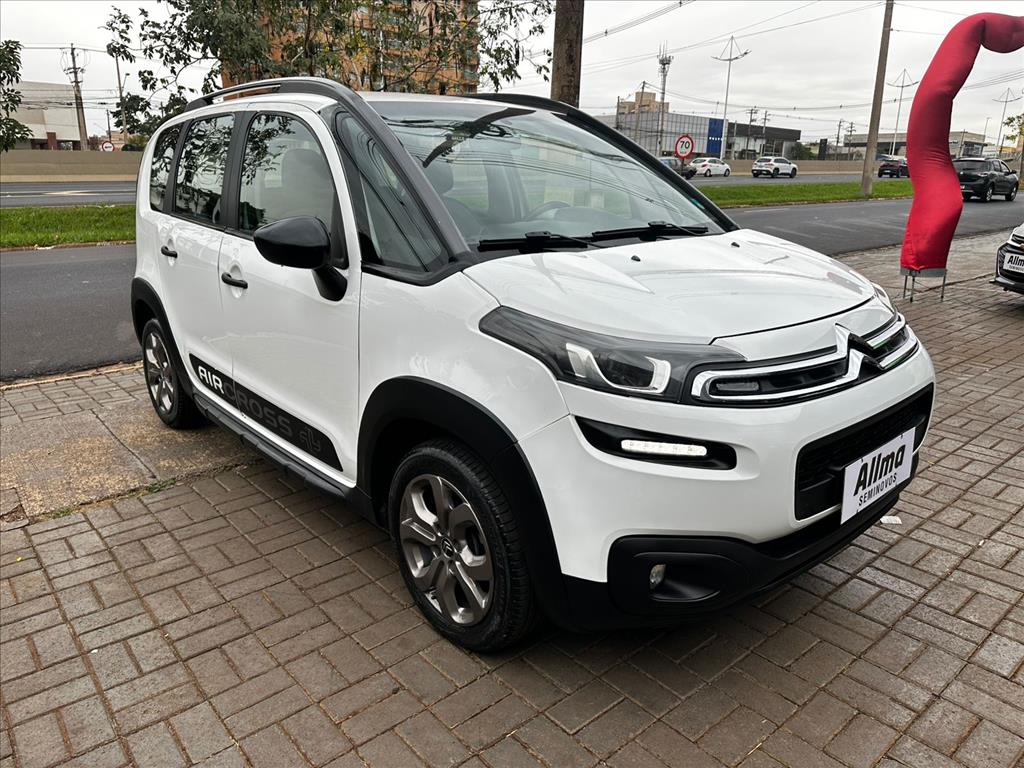 AIRCROSS 1.6 VTI 120 FLEX LIVE EAT62