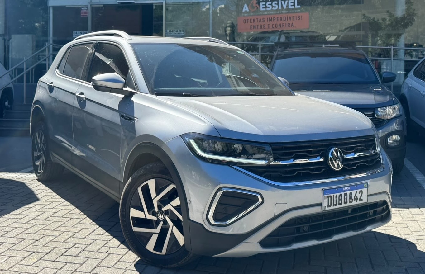 T-CROSS 1.4 250 TSI TOTAL FLEX HIGHLINE AUTOMÁTICO18