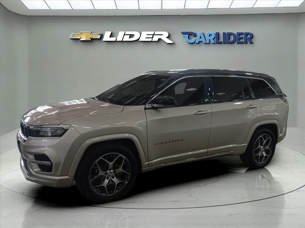 COMMANDER 1.3 T270 TURBO FLEX OVERLAND AT62