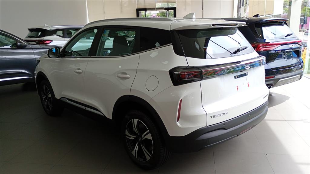 Caoa Chery-TIGGO 5x-1.5 VVT TURBO iFLEX SPORT CVT