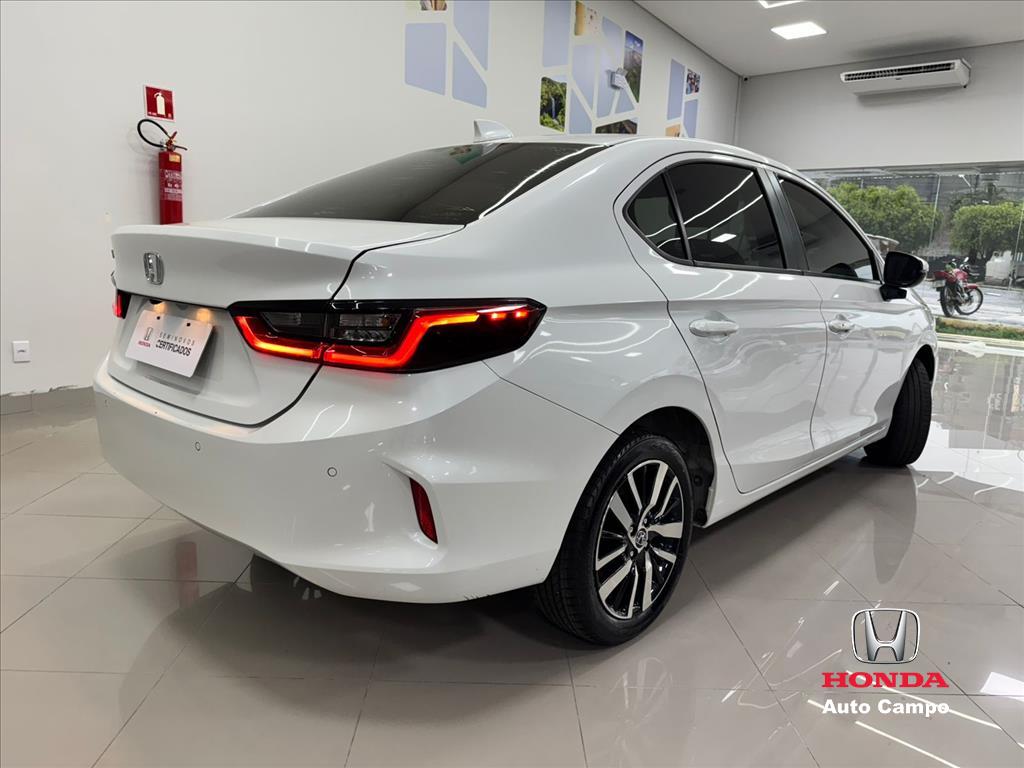 CITY 1.5 i-VTEC FLEX TOURING CVT4